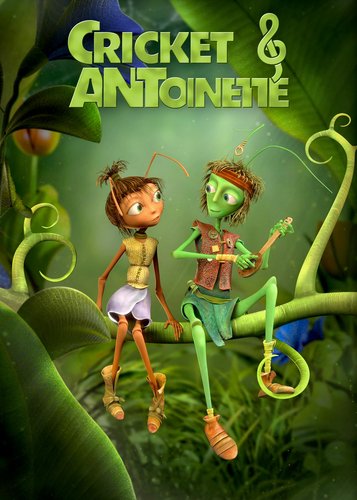 Kit & Antoinette und der magische Himbeerhut - Poster 3