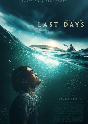Last Days - Poster 1