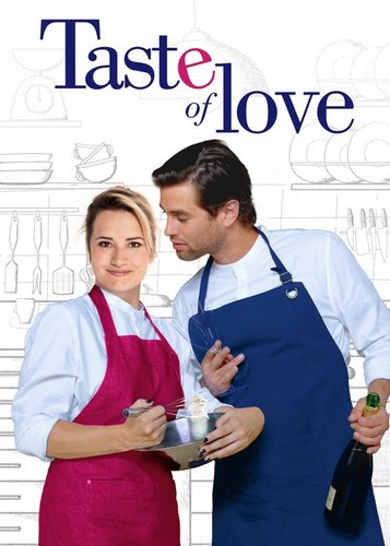 Taste of Love - Liebe geht durch den Magen - Poster 4