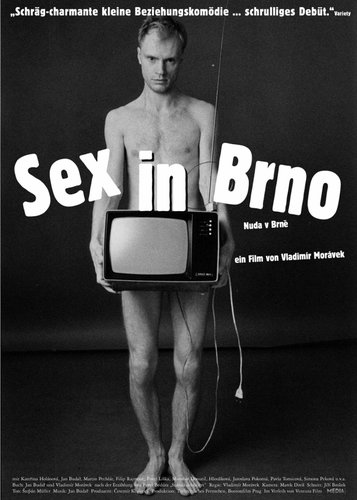 Sex in Brno - Poster 1