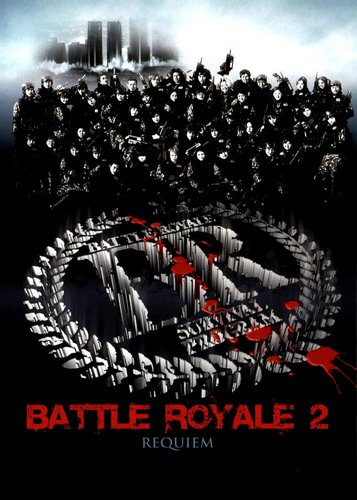 Battle Royale 2 - Poster 3