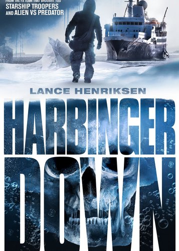 Harbinger Down - Poster 2