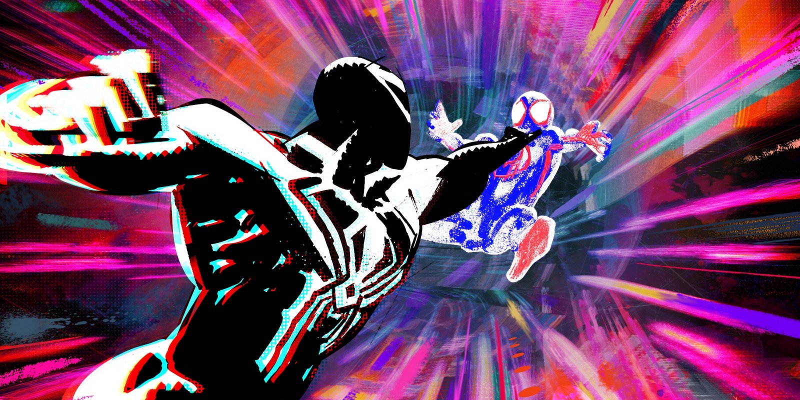 Spider-Man - Beyond the Spider-Verse