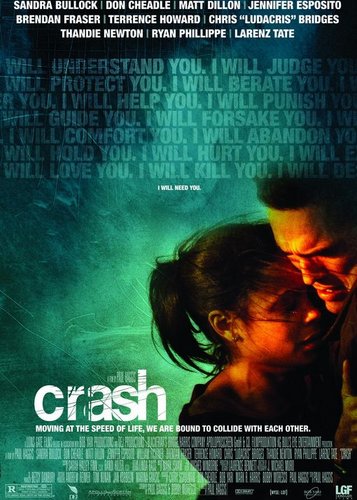 L.A. Crash - Poster 3