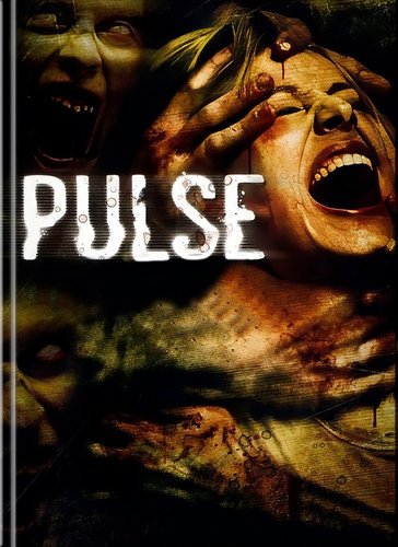 Pulse - Du bist tot, bevor Du stirbst - Limitiertes Mediabook - Cover B (Blu-ray Disc)