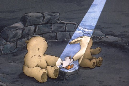 Der kleine Eisbär - 26 Geschichten mit Lars und seinen Freunden - Szenenbild 1