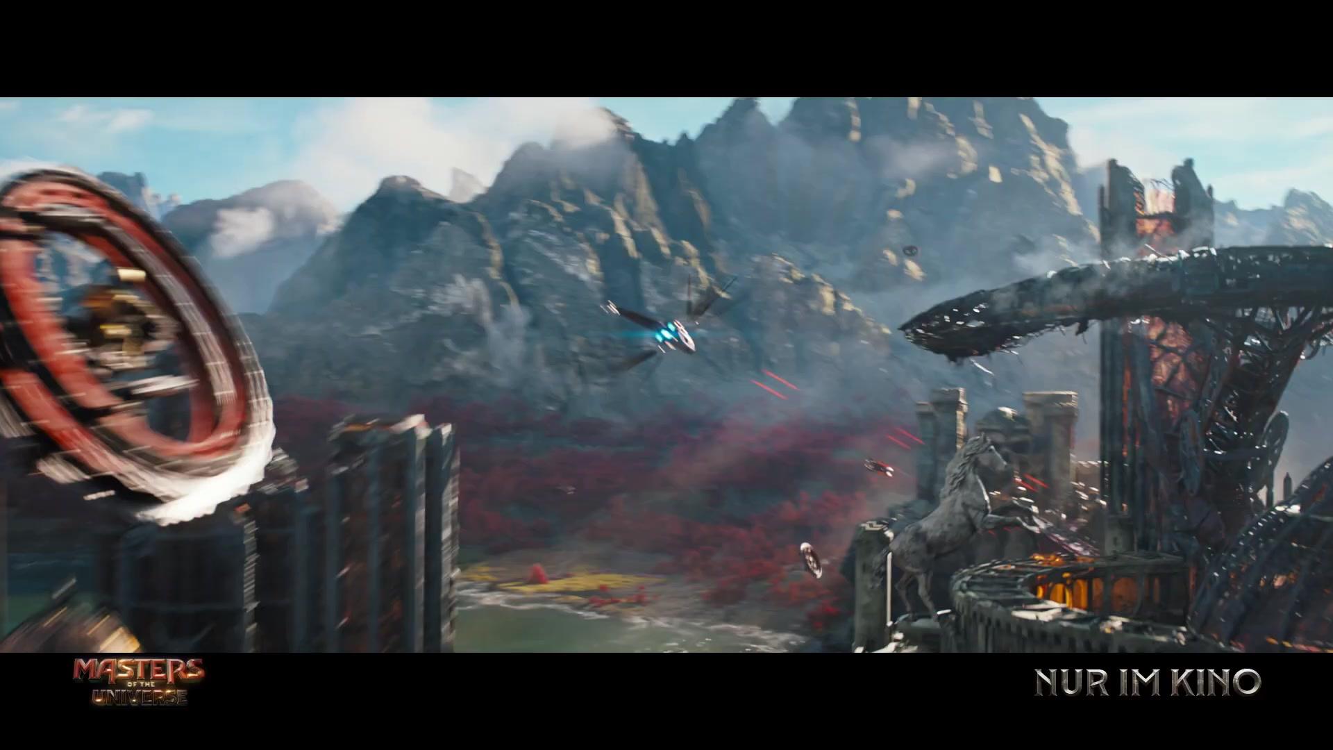 Masters of the Universe - Teaser - Deutsch - HD