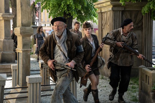 The Partisan - Szenenbild 5