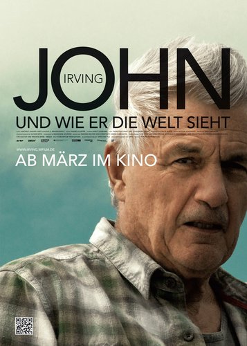 John Irving und wie er die Welt sieht - Poster 1
