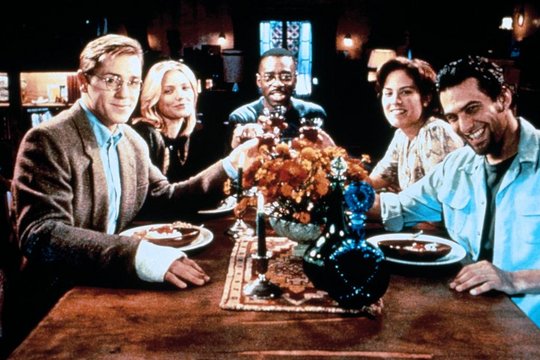 Last Supper - Die Henkersmahlzeit - Szenenbild 2