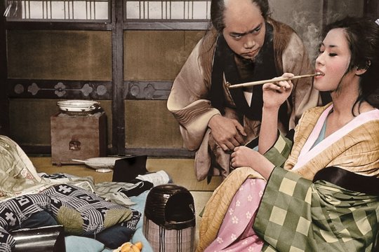 Irezumi - Die Tätowierung - Szenenbild 1