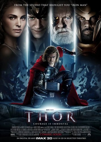 Thor - Mut ist unsterblich - Poster 2