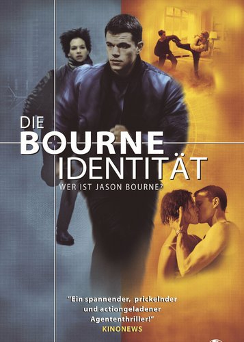 Die Bourne Identität - Poster 2
