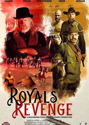 Royals' Revenge - Poster 7