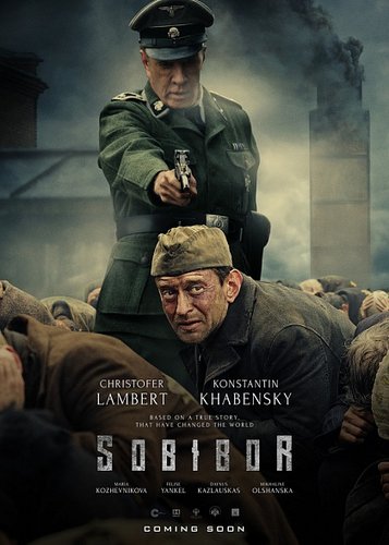 Sobibor - Poster 2