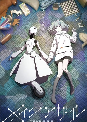 Make a Girl - Poster 3