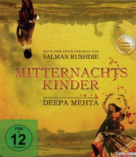 Mitternachtskinder (Blu-ray), neu