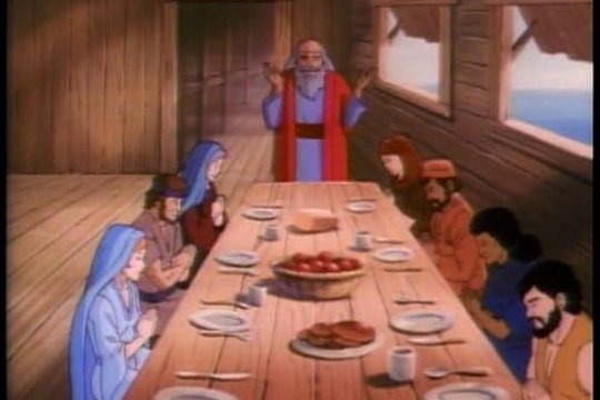 Abenteuer aus der Bibel - Die Wunder Jesu - Szenenbild 1