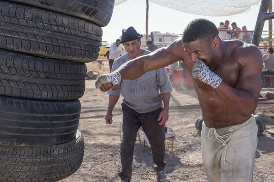 Creed 2 - Rocky's Legacy - Szenenbild 7