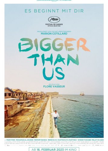 Bigger Than Us - Poster 2