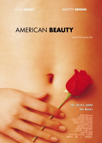 American Beauty - Poster 3