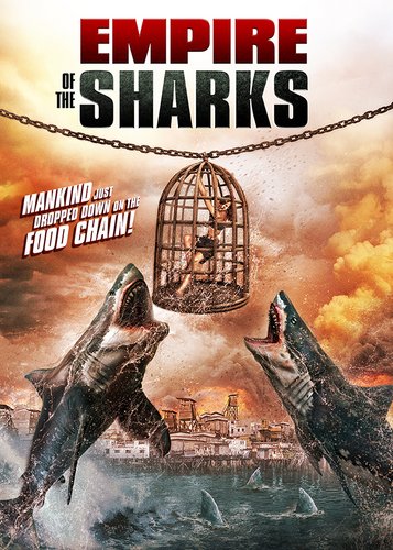 Empire of the Sharks - Poster 2