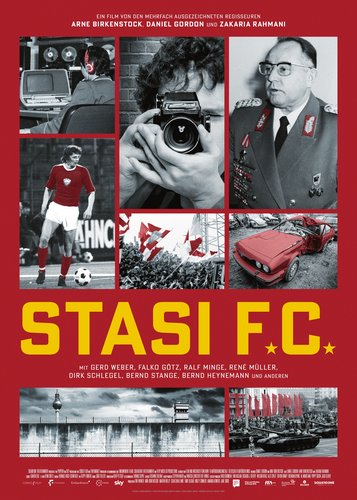 Stasi FC - Poster 1