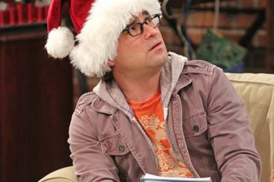 The Big Bang Theory - Christmas Collection - Szenenbild 9