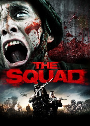 The Squad - Poster 1