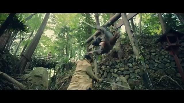 Rurouni Kenshin 3 - The Legend Ends - Trailer - Deutsch - SD