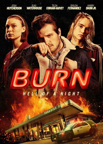 Burn - Poster 1