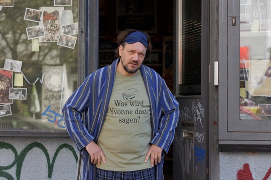 Der Held vom Bahnhof Friedrichstraße - Szenenbild 2