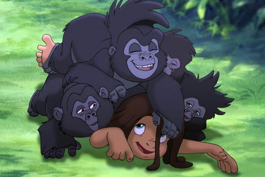 Tarzan 2 - Szenenbild 9