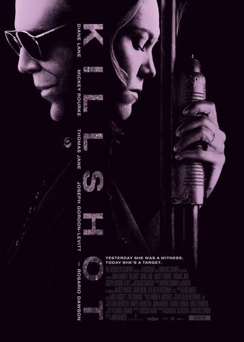 Killshot - Poster 4