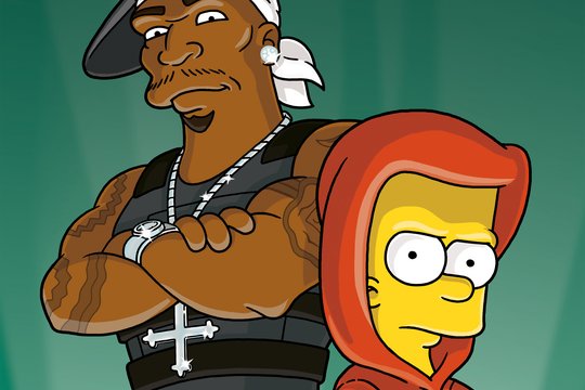 Die Simpsons - Staffel 16 - Szenenbild 10