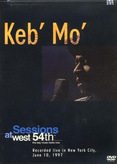 Keb&#039; Mo&#039; - Sessions at West 54th