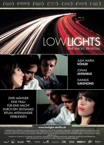 LowLights - Poster 1