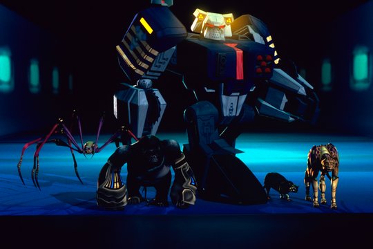 Transformers - Beast Machines - Staffel 1 - Szenenbild 12