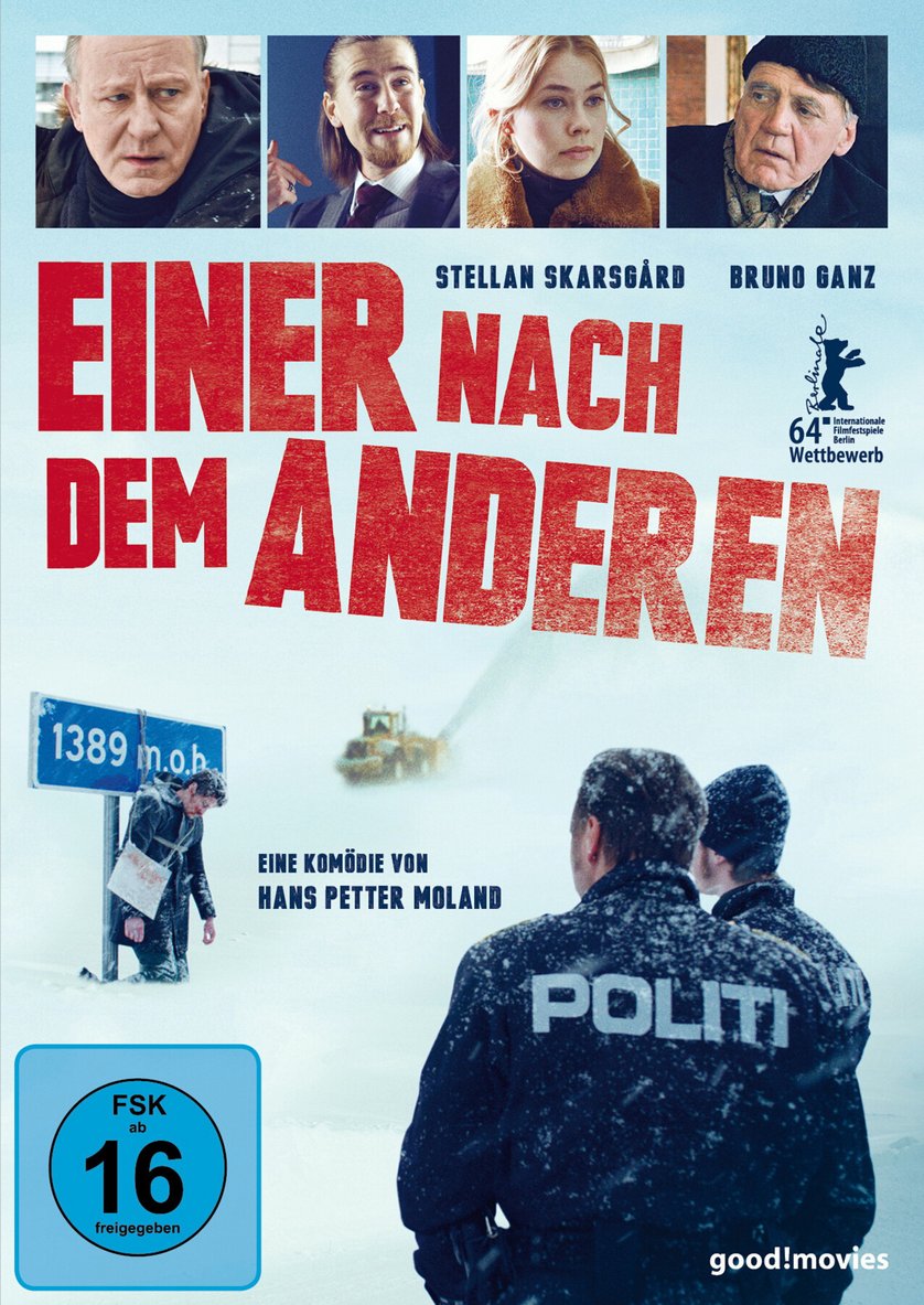 einer nach dem anderen einer nach dem anderen