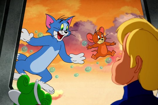 Tom & Jerry - Willy Wonka & die Schokoladenfabrik - Szenenbild 20