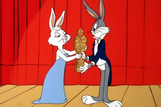 Der total verrückte Bugs Bunny Film - Szenenbild 4