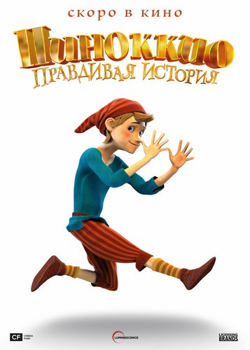 Pinocchio - Eine wahre Geschichte - Poster 5