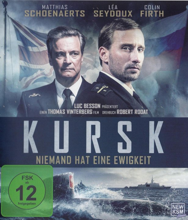 Kursk (Blu-ray), gebraucht
