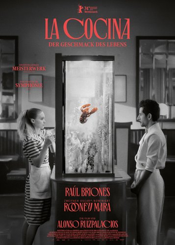 La Cocina - Poster 1