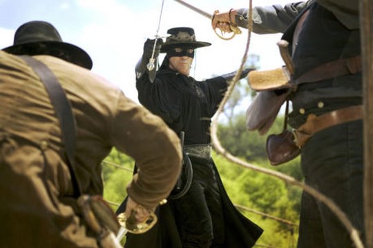 Die Legende des Zorro - Szenenbild 3