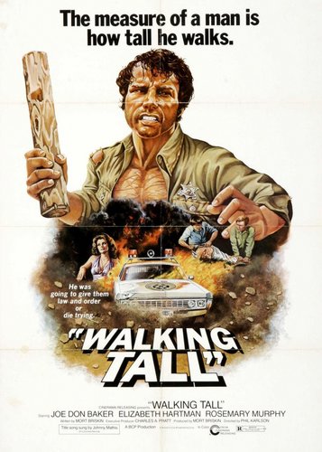 Walking Tall - Der Große aus dem Dunkeln - Poster 3