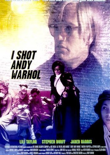 I Shot Andy Warhol - Poster 2