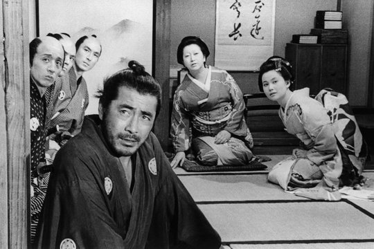Sanjuro - Szenenbild 2