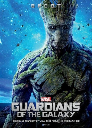 Guardians of the Galaxy - Poster 14
