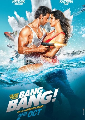 Bang Bang! - Poster 2